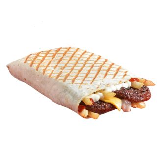 Tacos Viande Hachée