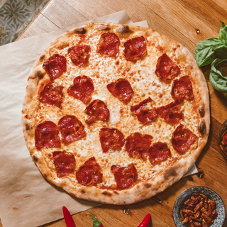 პიცა პეპერონი