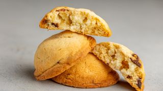 Чизкейк-печенье