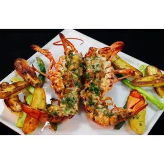 Lobster Thermidor
