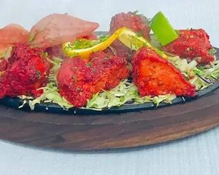 Chicken tikka chilly chicken