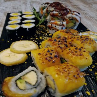 Combo Vegano (24 Pzas.)