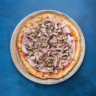 Pizza Capricciosa
