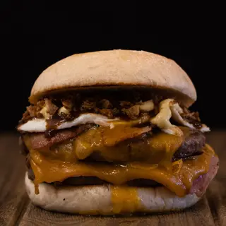 BURGER SAN MIGUEL