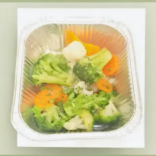 Verdure miste cotte