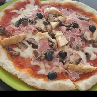 Capricciosa