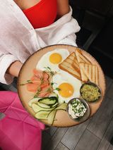 Скандинавський сніданок