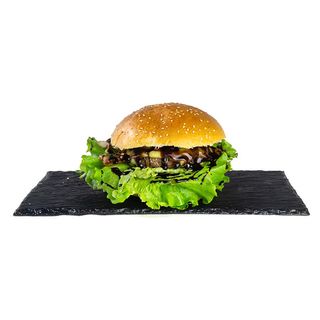 Hamburger balsamico