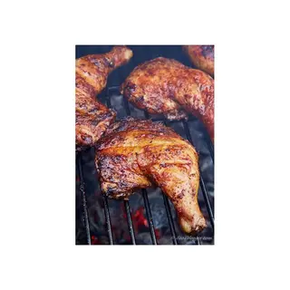 Chicken Muchomo