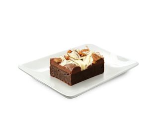 Čoko pekan brownie