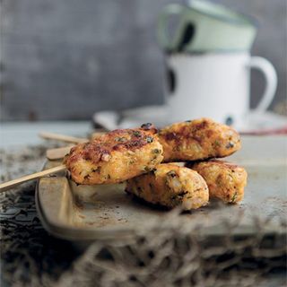 Poisson Blanc Grillés