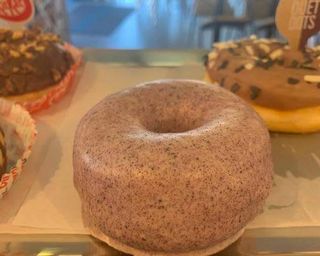 Donut Mirtilo