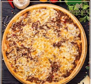 Пицца "Болоньезе"