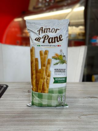 Амор ди Пане гризини с розмарин