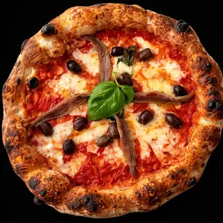 PIZZA NAPOLI