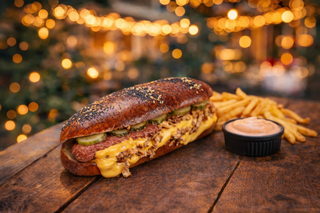 Hot Dog Belea 2.0 meniu