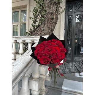 წითელი ვარდები (20 ცალი)