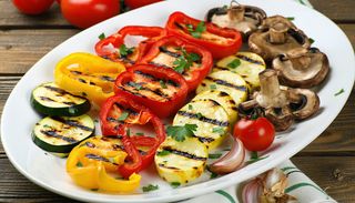 Verdura alla griglia