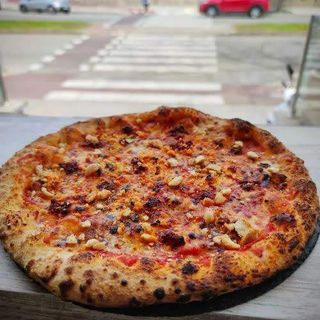 Pizza Mallorquina (Mediana)