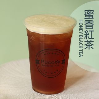 S9/Tè nero con miele