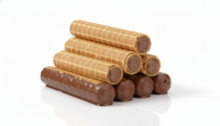 Трубочка НУТЕЛЛА