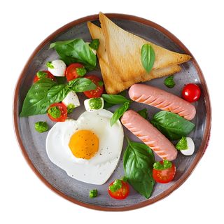 Яичница "Глазунья"