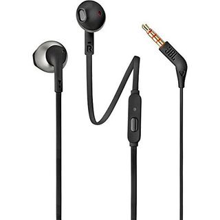 Auriculares Jbl T205 Negro - 6925281928338