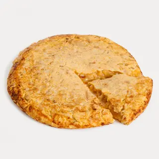Tortilla de patata clásica