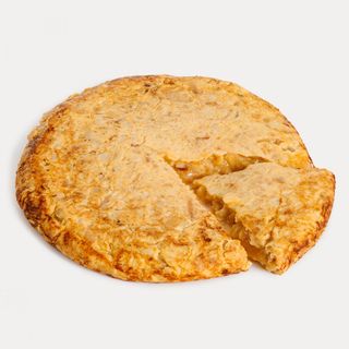 Tortilla de patata clásica