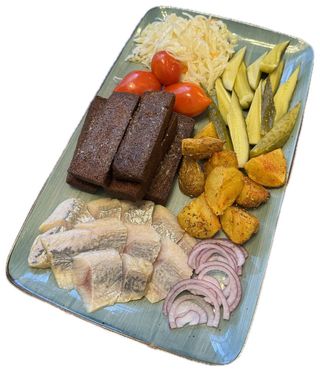 Ассорти к водочке