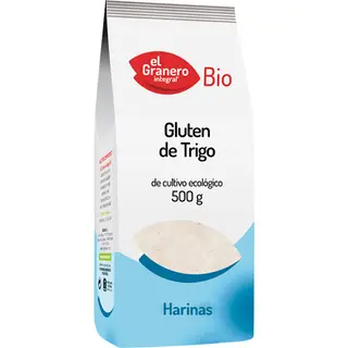 Gluten De Trigo Granero 500Gr