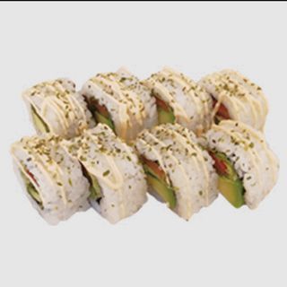 12. Sushi Vegetable Roll (8 Uds.)