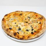 Pizza Frutti Di Mare (33 Cm.)