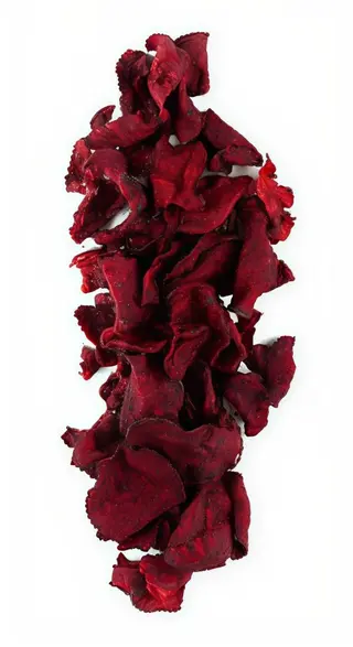 Chips di Barbabietola Rossa