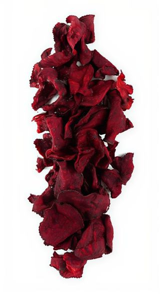 Chips di Barbabietola Rossa