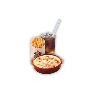 Menu Kapsalon
