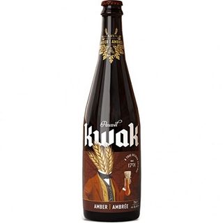 Cerveza Kwak 75Cl