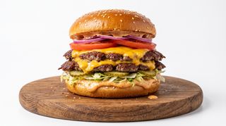 Classic Smash burger 2x90g
