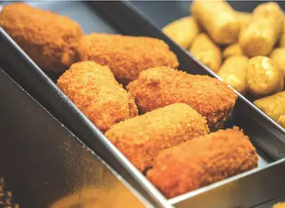 Supplì fresco