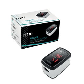 Oximetro De Dedo Mx Health