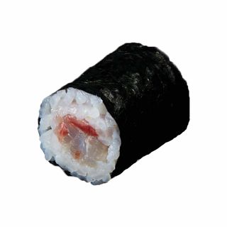 Hosomaki pesce bianco