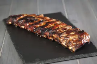 Costelles De Porc