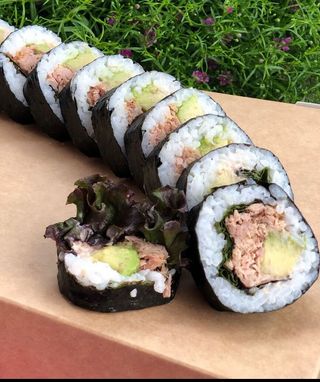Tuna roll 10szt.