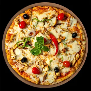 Pizza Mexicaine