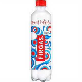 AGUA FIRGAS CON GAS