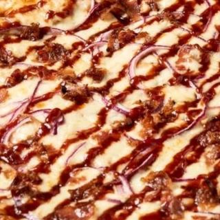 Pizza Barbacoa (33 Cm.)