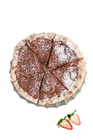 Pizza Nutella Amore