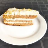 Tarta de Zanahoria / Passion Cake