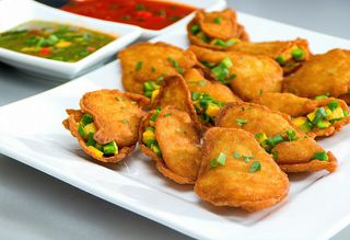 Bread pakora