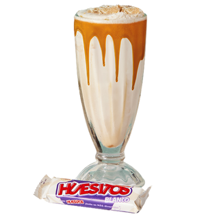 Batido Huesitos Blanco (325 ml.)